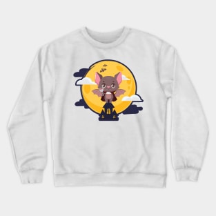 Master of the castle Crewneck Sweatshirt